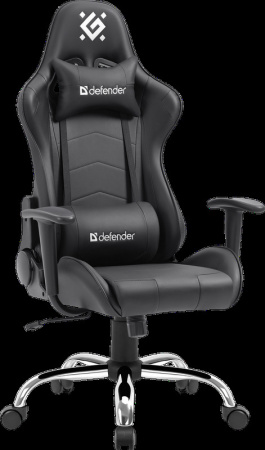 Игровое кресло Defender Azgard Black