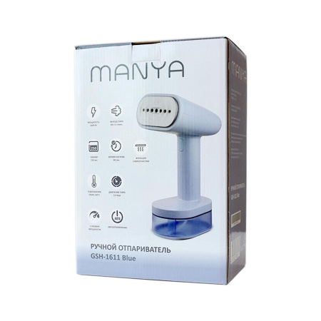Отпариватель Manya GSH-1611 Небесный
