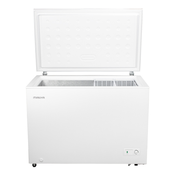 Морозильный ларь Manya CF-382C2, цвет Белый