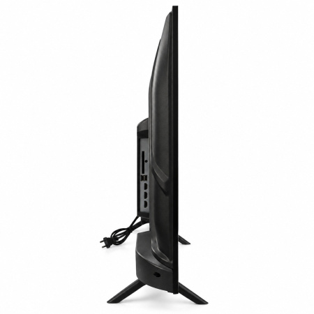 43" (109см) Телевизор VR 43VF13B, FHD 1920x1080, Цвет Чёрный