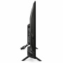 43" (109см) Телевизор VR 43VF13B, FHD 1920x1080, Цвет Чёрный