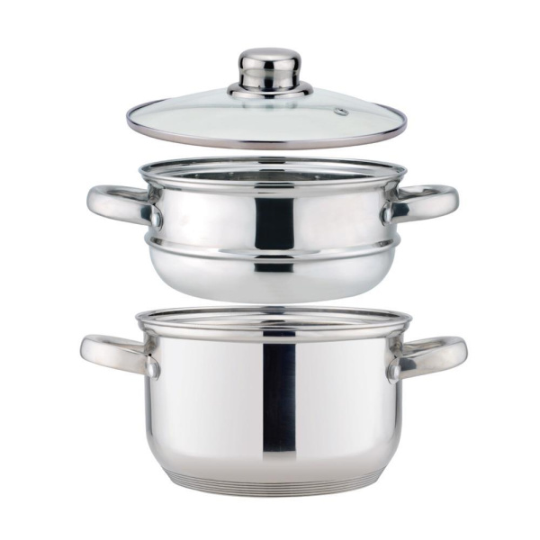 Пароварка Agness 2,5 л/18 см 933-500