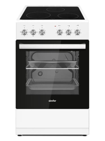 Электрическая плита Simfer F55VW14025