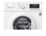 Стиральная машина с сушкой LG F1296CDS0, цвет Белый