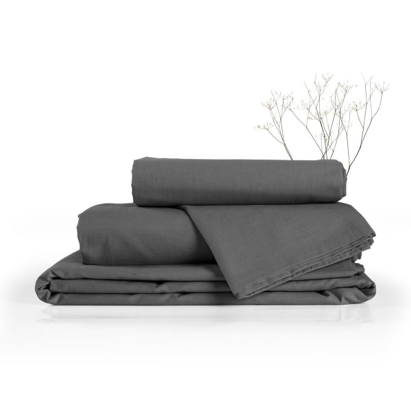 КПБ 2 сп Verossa Сатин Graphite 50/70 Сатин  790368