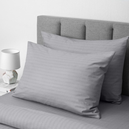 Набор наволочек Волшебная Ночь 50/70 Gray Cloud Поплин 782062