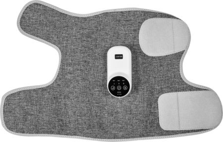 Массажер лимфодренажный Bradex для икр и предплечий беспроводной