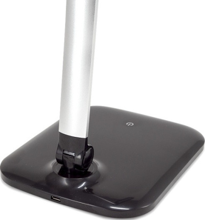 Настольная лампа Лючия L535 "Modelist"  (6W 4500K, сенс.) Черный