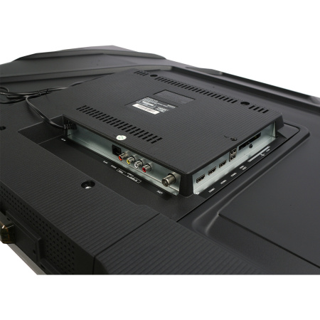  50" (127см) Телевизор Manya 50Q05B, SMART, UHD 4K 3840x2160, Цвет Серебристый