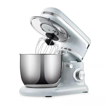 Планетарный миксер Kitfort КТ-3422-1 Голубой