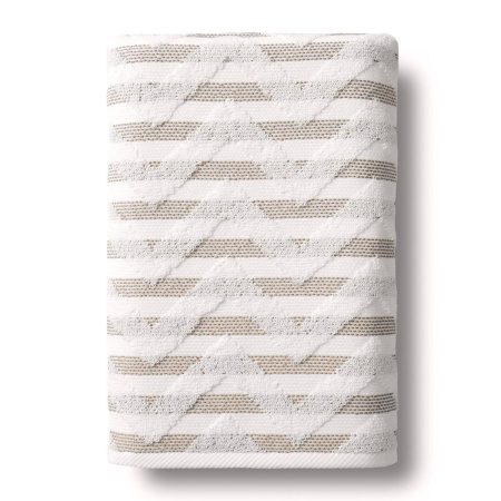 Полотенце Verossa 50/90 Relax Махра 480 гр/м2 Белый 926024