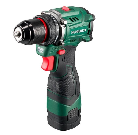 Шуруповерт аккумуляторный Favourite DC NB16.8 бесщеточный