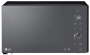 Микроволновая печь LG MB65W65DIR, цвет Чёрный, 25 л.