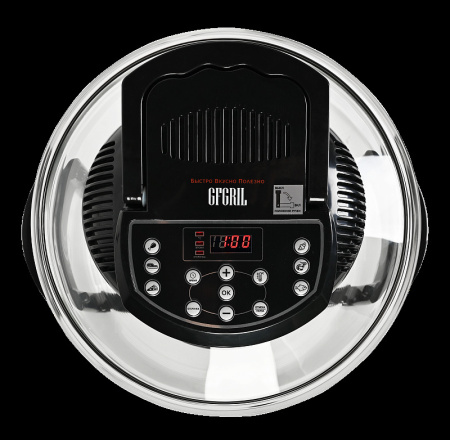 Аэрогриль GFGRIL GFA-GL17D