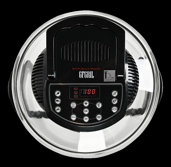 Аэрогриль GFGRIL GFA-GL17D