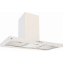 Вытяжка т-образная, настенная, ATL 3503 C, цвет Белый, ширина 60см.