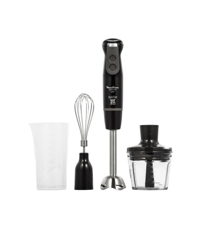 Блендер погружной Moulinex,DD833810, цвет Чёрный