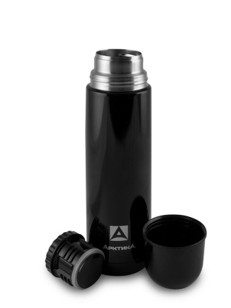 Термос Арктика 0,75 л 102-750 Черный Оникс