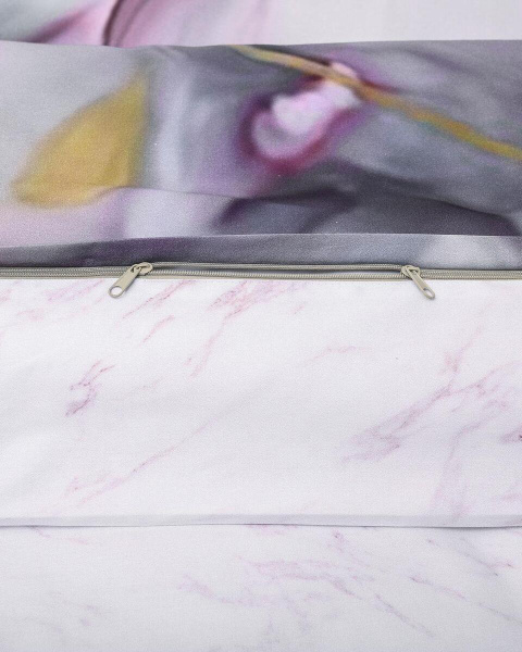 КПБ 2 сп Mona Liza Serg Look Golden Glow Iris 50/70, 70/70 Макосатин 5860/16