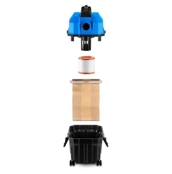 Пылесос Kitfort КТ-5247