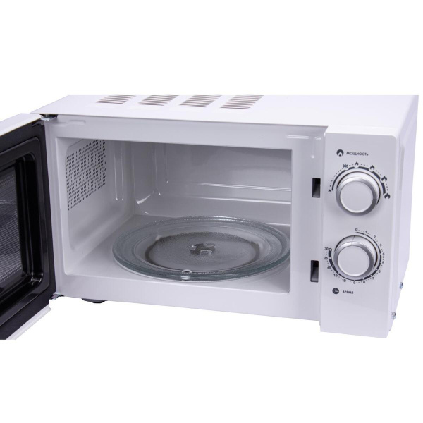 Микроволновая печь Manya M20SECW, цвет Белый, 20 л.