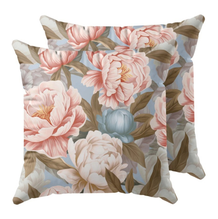 Набор наволочек Хорошо Дома 70/70 Симфония 935991