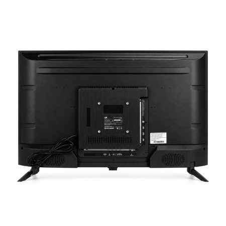 32" (81см) Телевизор VR 32VH13BS, SMART, HD 1366x768, Цвет Чёрный