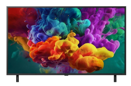  50" (126см) Телевизор LG 50QNED85B6A, SMART- Да, UHD 4K 3840x2160, Цвет Чёрный