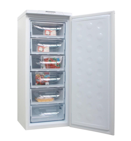 Морозильник Don R-106B (Белый)