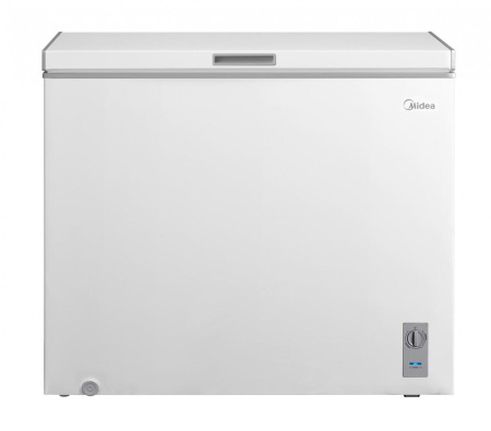 Морозильный ларь Midea MDRC345FZF01D, цвет Белый