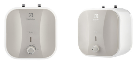 Водонагреватель накопительный Electrolux EWH 15 Q-Bic U, Объем 15л., Квадратный, Цвет Белый
