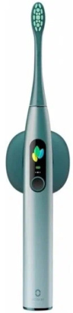 Электрическая зубная щетка Oclean X Pro (Зеленый)