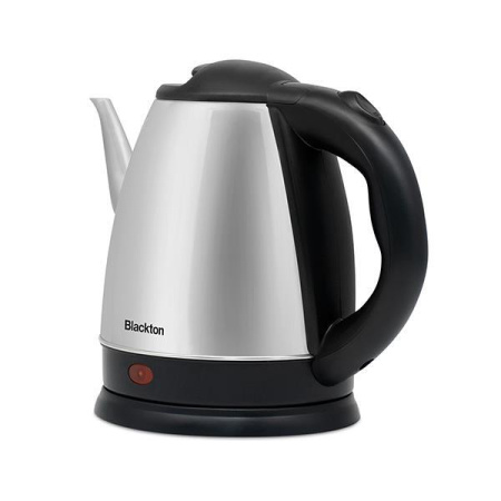 Чайник Blackton Bt KT1803S Чёрный-Стальной