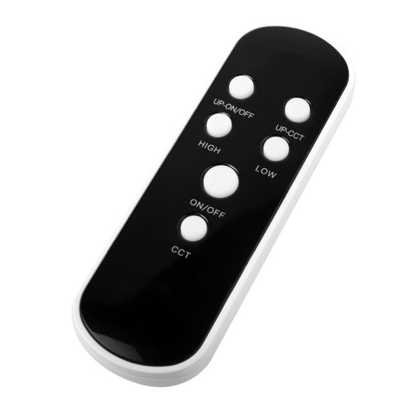 Напольный светильник Camelion KD-871F C01 15W(1200lm) 2-4-6K пульт ДУ белый h=150см