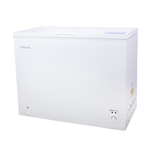 Морозильный ларь Manya CF-342C2, цвет Белый