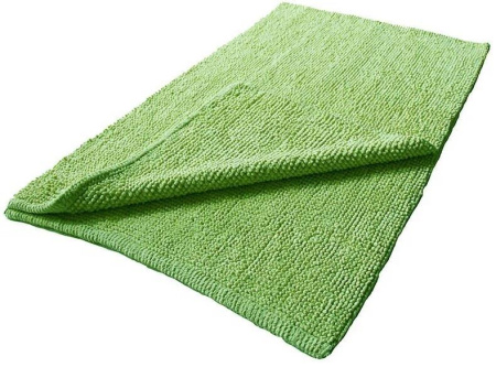 Коврик хлопковый Sindbad 70*230 зеленый 81739 