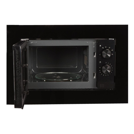 Встраиваемая микроволновая печь Manya M20M03B, цвет Чёрный, 20 л.