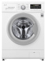 Стиральная машина с фронтальной загрузкой LG F10B8LD7, Max загрузка - 5кг, Max отжим - 1 000об/мин., цвет Белый