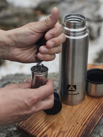 Термос Арктика 0,75 л 101-750С с ситечком