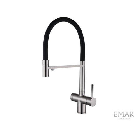 Смеситель Emar 7024 Satin