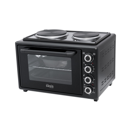 Электропечь Oasis M-BL40B1