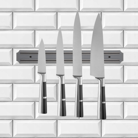 Магнитный держатель для ножей Mallony MDLS-38 310907