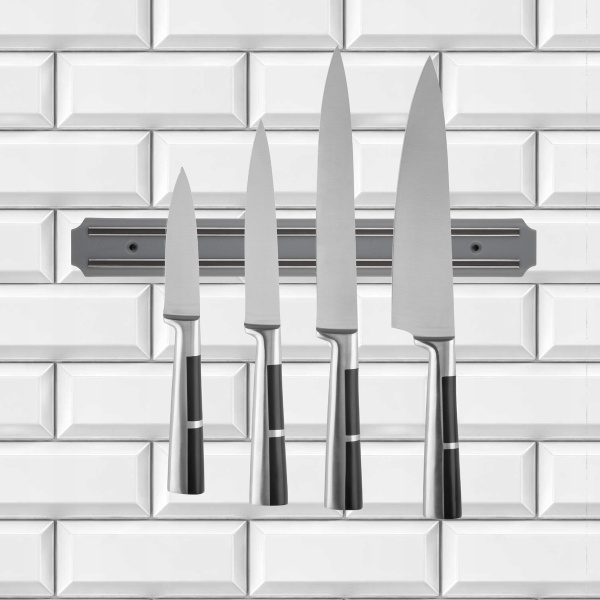 Магнитный держатель для ножей Mallony MDLS-38 310907