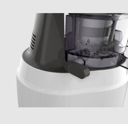 Соковыжималка шнековая Moulinex ZU150110