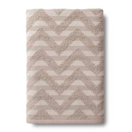 Полотенце Verossa 70/140 Relax Махра 500 гр/м2 Кофе 926029