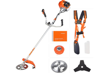 Триммер бензиновый Patriot PT 545 XT (1+1)