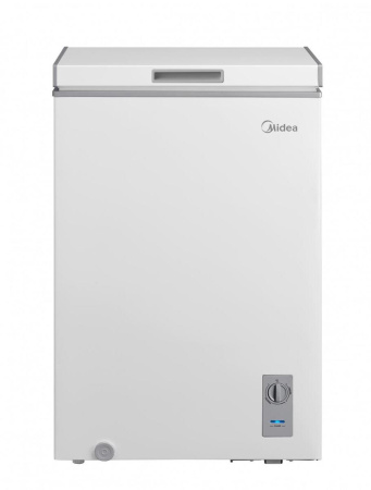 Морозильный ларь Midea MDRC153FZF01D, цвет Белый