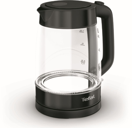 Электрический чайник Tefal KI840830, цвет Чёрный