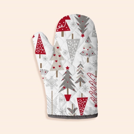 Прихватка Vse Doma Зимняя сказка A68798