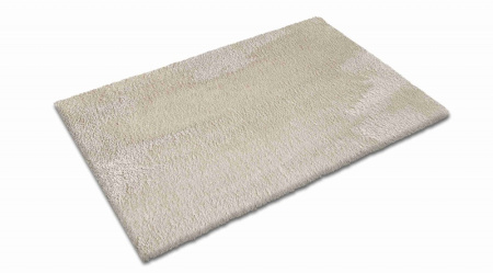 Коврик Shahintex плюшевый 50*80 бежевый 04 S